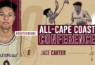 Carter Receives Player of the Year Accolades