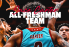 Jace Carter | Horizon All-Freshman Team